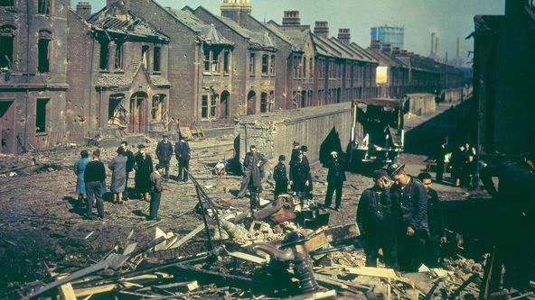 Zprávy týdne za druhé světové války (4)