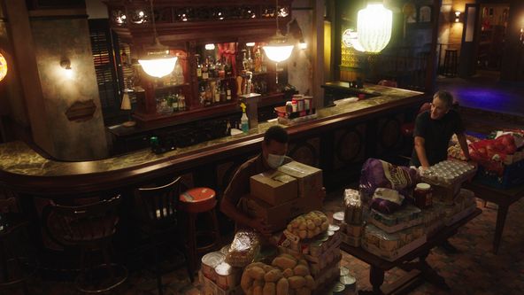 Námořní vyšetřovací služba: New Orleans VII (1)