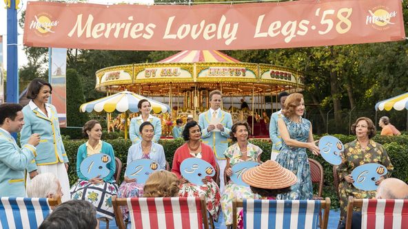 Grantchester VI (1/8)