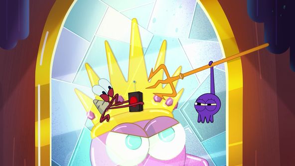 Bernieho dobrodružstvá