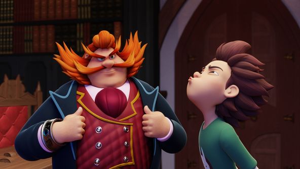 100% vlk - Legenda o Měsíčním kameni (24)