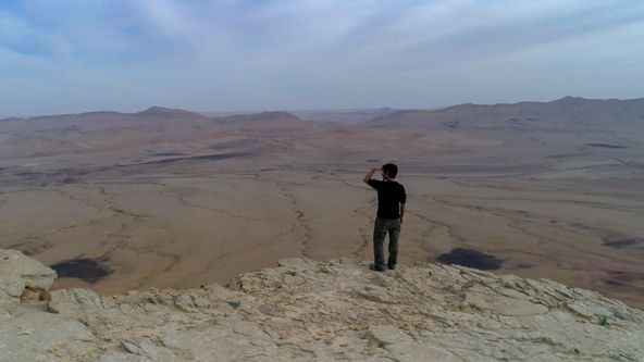 Izrael, země kontrastů (2/2)