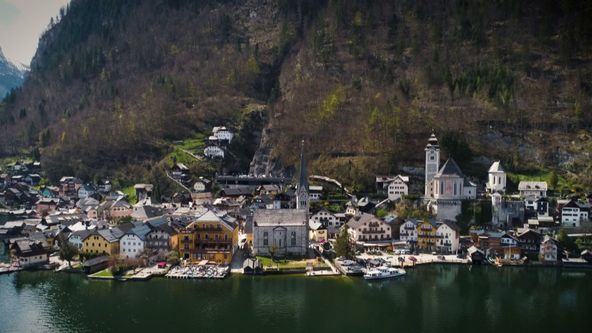 Solná sága: Bílé zlato z Alp