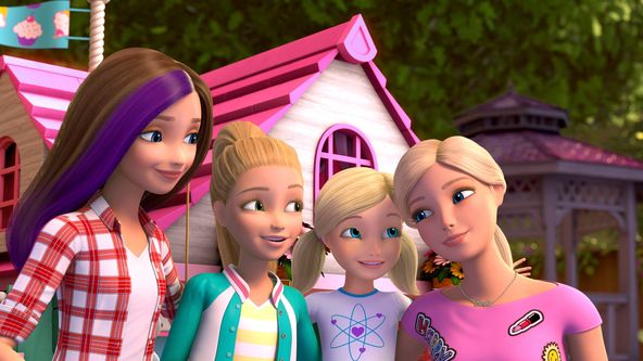 Barbie: Dreamhouse Adventures (22)
