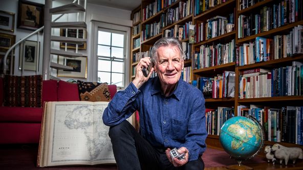 Michael Palin: Nezapomenutelné cesty (1)