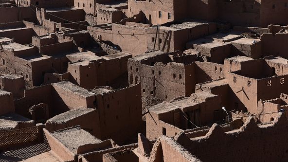 Na cestě po marockém Atlasu