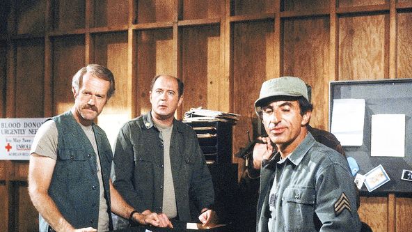 M*A*S*H - Dovidenia, zbohom a amen