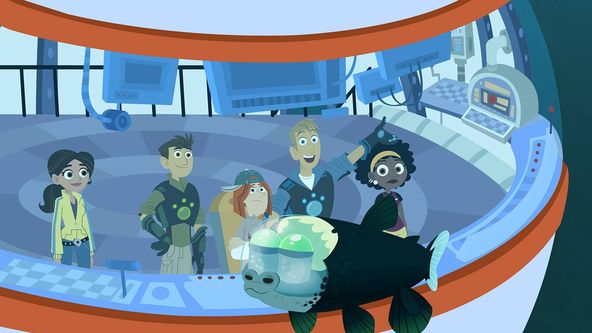 Poznáváme přírodu: Dobrodružství v hlubinách IV (1)