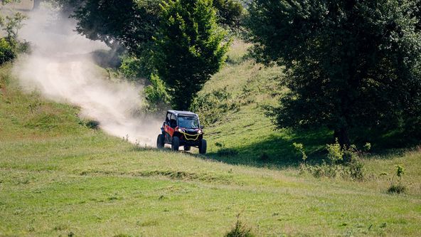 Sedmihradsko - za sikulskou branou (1)