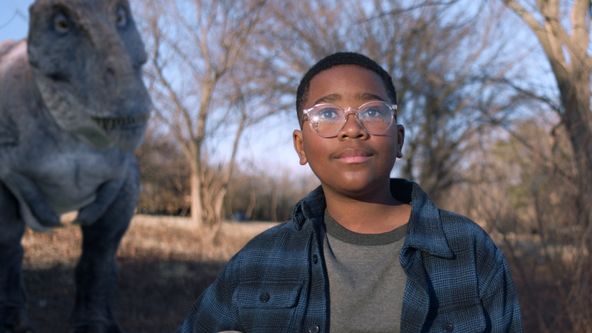 Můj kamarád dinosaurus 2