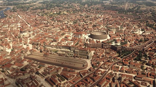Megapole: Starověký svět odhalen (4)