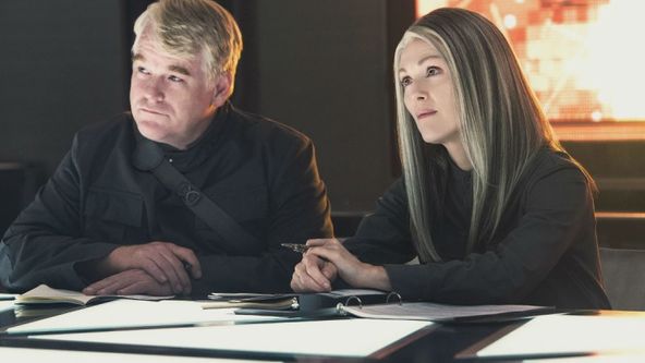 Hunger Games: Síla vzdoru 1. část