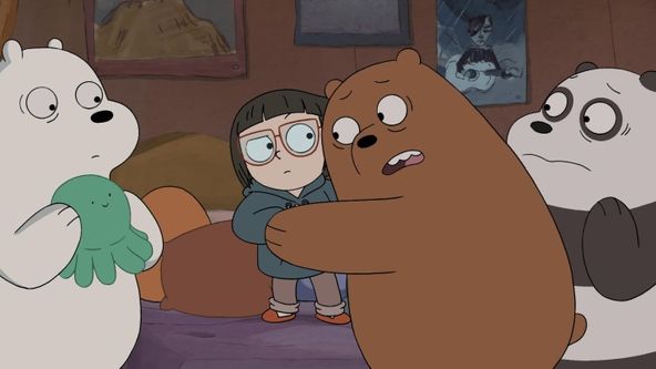 Mezi námi medvíďaty (16)