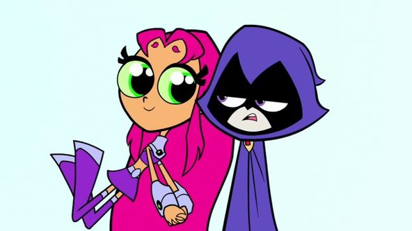 Mladí Titáni do toho! (19)