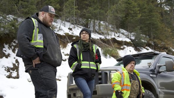 Truckeři na okreskách II (8)