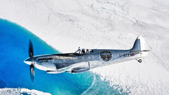 Expedice Stříbrný spitfire