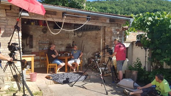 Ikony Kamila Střihavky