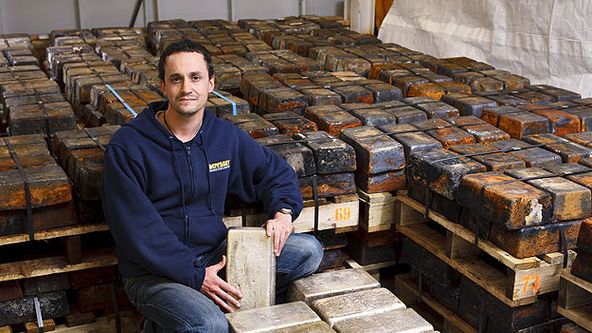 Výprava za pokladem (1)