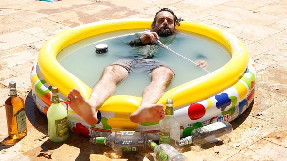 The Last Man on Earth