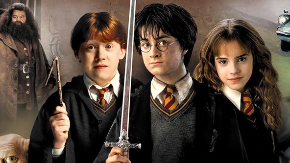 Harry Potter a Tajemná komnata