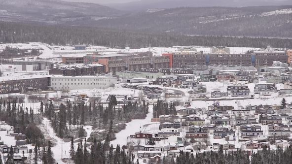 Fermont: Město železné rudy (8)