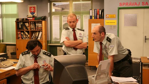 Profesionálové III (28)