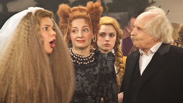 Dvanáct měsíčků