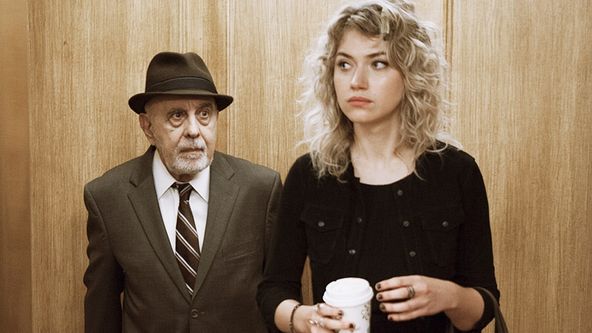 Je prostě báječná