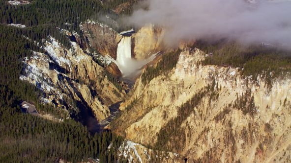Yellowstone, americká tikající bomba
