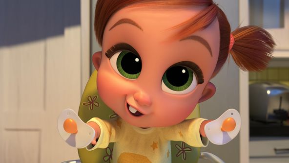 Mimi šéf 2: Rodinný podnik