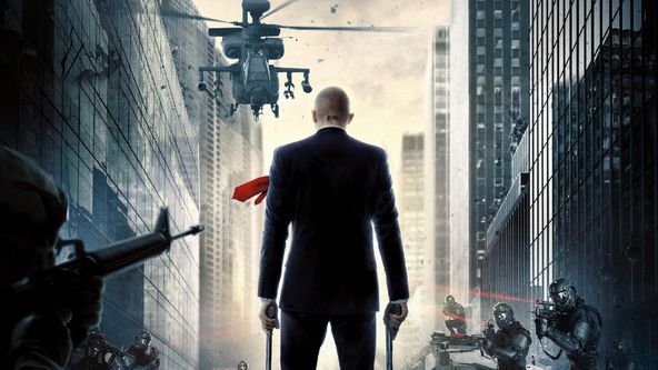 Hitman: Agent 47