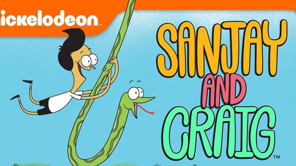 Sanjay a Craig (1)