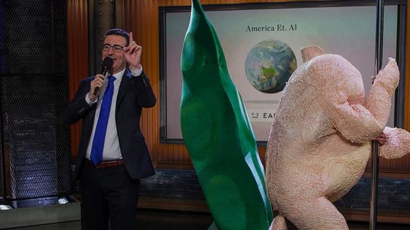 John Oliver: Co týden dal a vzal XI (13)