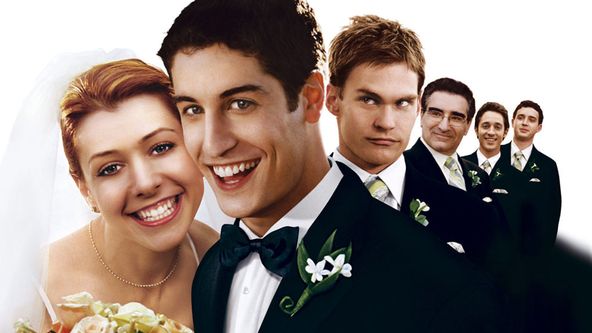 Prci, prci, prcičky: Svatba