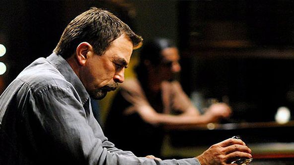 Jesse Stone: Tenký led