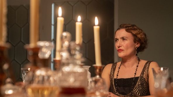 Agatha a prokletí bohyně Ištar