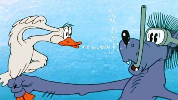 Jen počkej, zajíci!