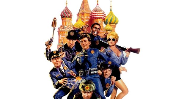 Policejní akademie 7: Moskevská mise