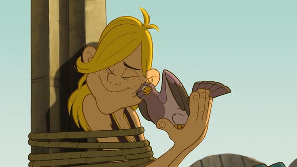 Asterix und die Wikinger