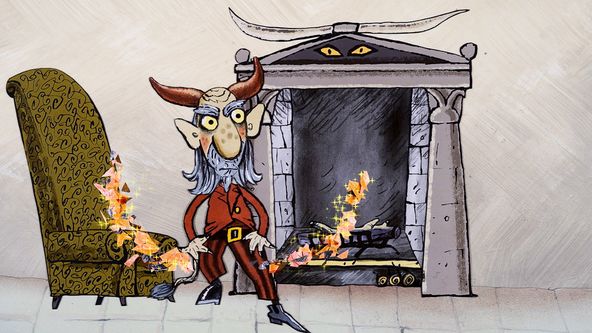 Kdopak by se čertů bál II (6)