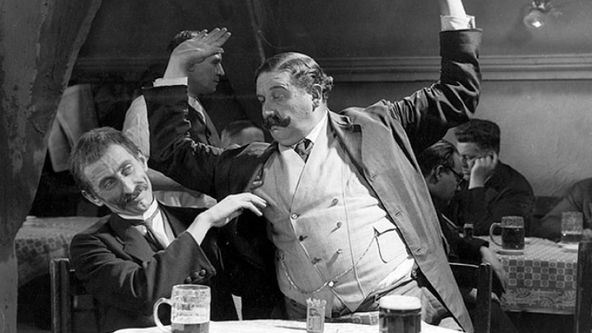 Muži v offsidu, Pro pamětníky...