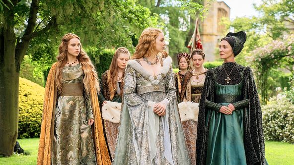 Bílá princezna (3)