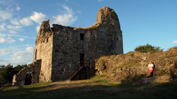 Klenoty naší krajiny