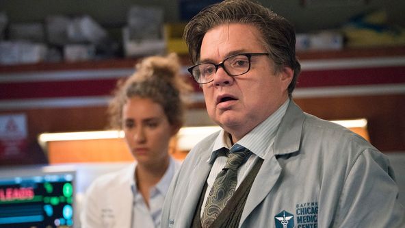 Nemocnice Chicago Med III (3)