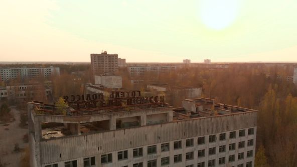 Černobyl