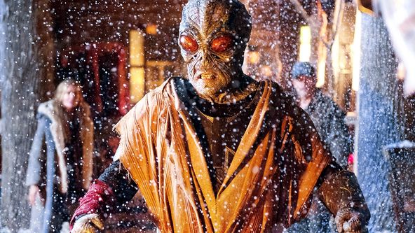 Okupace Země: Rainfall