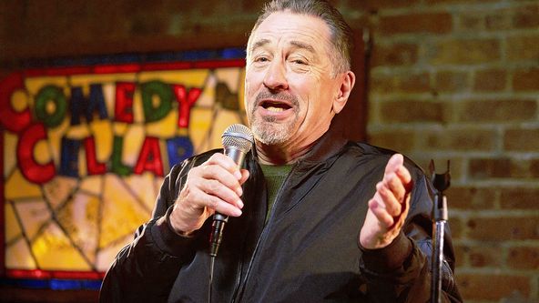 Hořký život komika