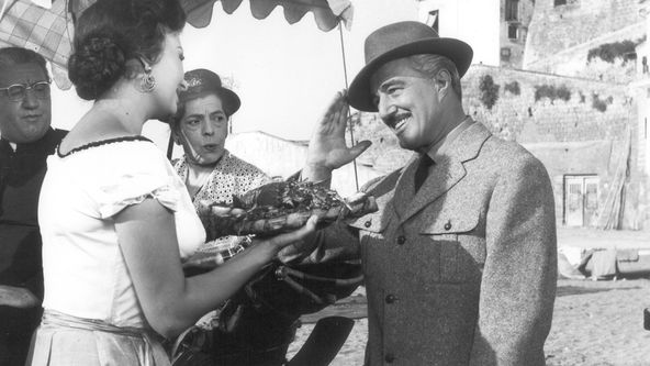 Chléb, láska a ...