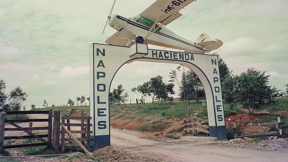 Zátah na Escobarovy hrochy