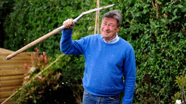 Miluj svoji zahradu VI (2)